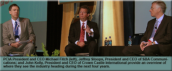 PCIA President Fitch